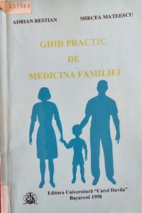 cover of the book Ghid practic de medicina familiei