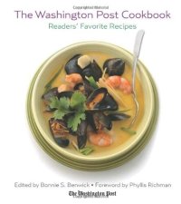 cover of the book The Washington Post Cookbook