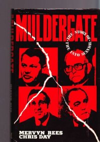 cover of the book Muldergate: The Story of the Info Scandal