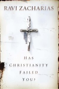 cover of the book Has Christianity Failed You?