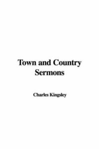 cover of the book Town and Country Sermons