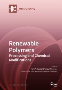 cover of the book Renewable Polymers Processing and Chemical Modifications