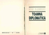 cover of the book Toamna diplomatică