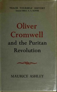 cover of the book Oliver Cromwell and the Puritan Revolution