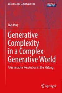 cover of the book Generative Complexity in a Complex Generative World: A Generative Revolution in the Making