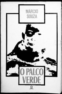 cover of the book O palco verde