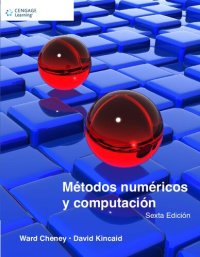 cover of the book Metodos Numericos y Computacion