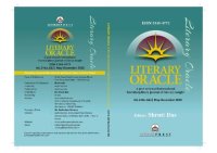 cover of the book “Unlocking the Riddle of the Mind Game and Survival: A Matrix of Religions and Health Systems” Literary Oracle, III, 1 & 2(May-Dec 2020).