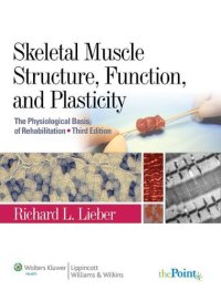 cover of the book Skeletal Muscle Structure, Function, and Plasticity