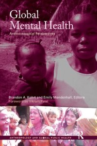 cover of the book Global Mental Health: Anthropological Perspectives