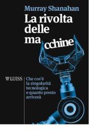 cover of the book La rivolta delle macchine