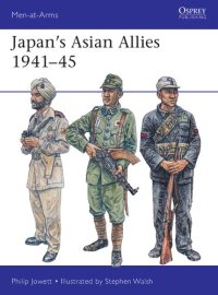 cover of the book Japan's Asian Allies 1941-45