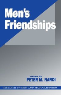 cover of the book Men′s Friendships