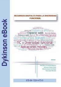 cover of the book Recursos digitales para la diversidad funcional