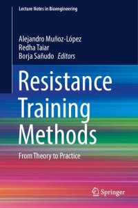 cover of the book Resistance Training Methods: From Theory to Practice