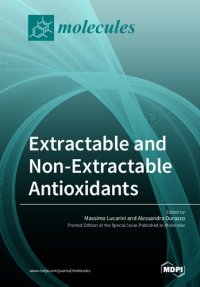 cover of the book Extractable and Non-Extractable Antioxidants