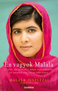 cover of the book Én vagyok Malala