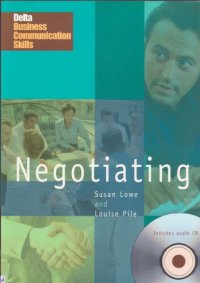 cover of the book Negotiating