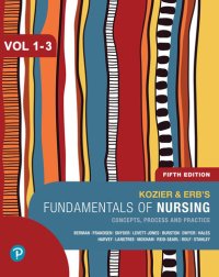 cover of the book Kozier and Erb's Fundamentals of Nursing: Concepts, Process, and Practice (Australian Edition)