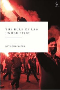 cover of the book The Rule of Law Under Fire?