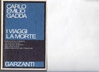 cover of the book I viaggi, la morte