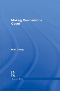 cover of the book Making Comparisons Count