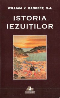 cover of the book Istoria Iezuitilor