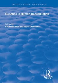 cover of the book Genetics in Human Reproduction