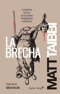 cover of the book La brecha