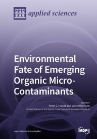 cover of the book Environmental Fate of Emerging Organic Micro-Contaminants