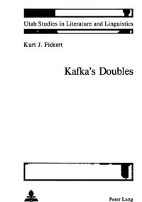 cover of the book Kafka's Doubles