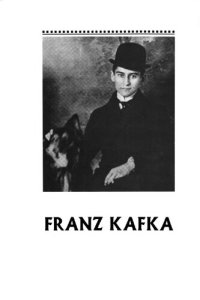 cover of the book Franz Kafka, Representative Man