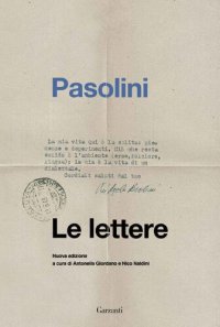 cover of the book Le lettere