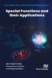 cover of the book Special Functions and Their Applications (River Publishers Series in Mathematical and Engineering Sciences)