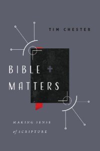 cover of the book Bible Matters: Making Sense of Scripture