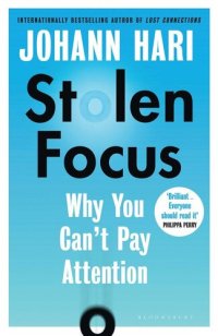 cover of the book Stolen Focus