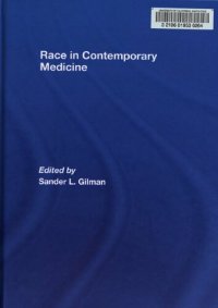 cover of the book Race in Contemporary Medicine