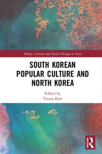 cover of the book South Korean Popular Culture and North Korea