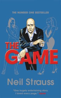 cover of the book The Game: The Rules of the Game