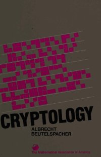 cover of the book Cryptology