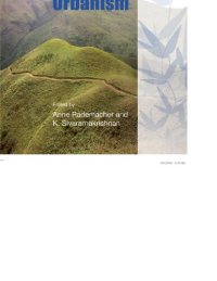 cover of the book Places of nature in ecologies of urbanism