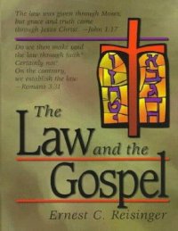 cover of the book The Law and the Gospel