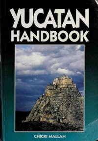 cover of the book Yucatan Handbook