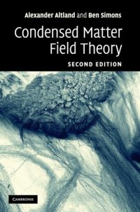 cover of the book Condensed Matter Field Theory