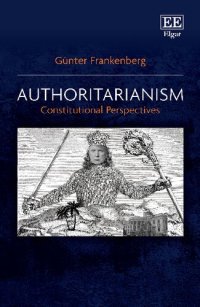 cover of the book Authoritarianism: Constitutional Perspectives