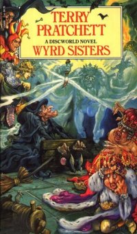 cover of the book Wyrd Sisters