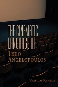 cover of the book The Cinematic Language of Theo Angelopoulos