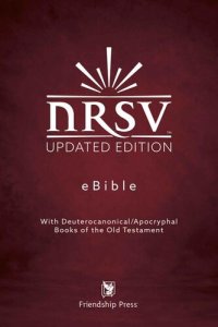 cover of the book New Revised Standard Version Updated Bible : With Deuterocanonical and Apocryphal Books of the Old Testament