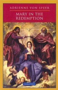 cover of the book Mary in the Redemption