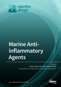 cover of the book Marine Anti-inflammatory Agents